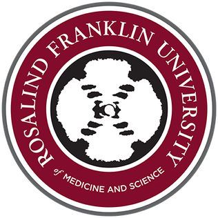 Chicago Medical School at Rosalind Franklin Logo